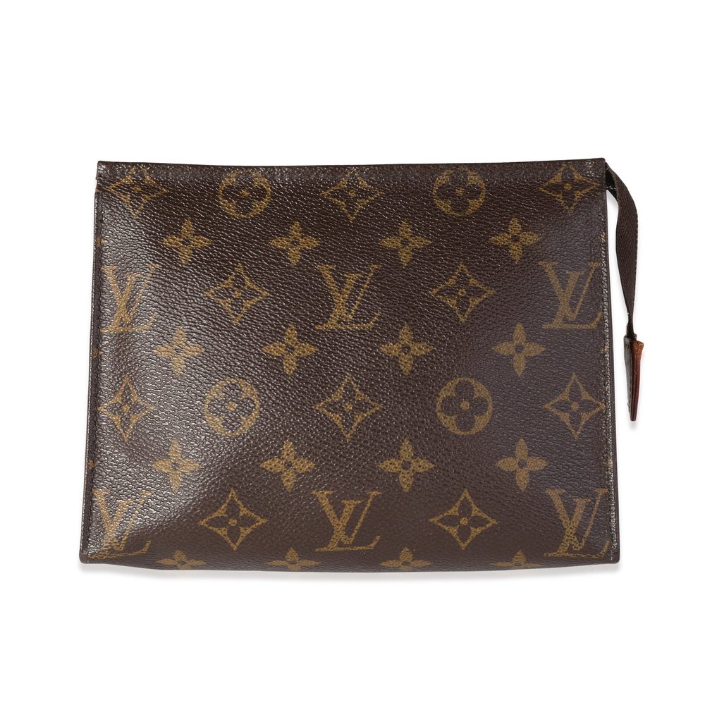 Louis Vuitton Monogram Canvas Toiletry Pouch 19